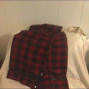 Men's Tailored winter scarf